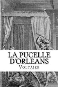 bokomslag La Pucelle d'Orleans