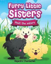 bokomslag Furry Little Sisters: Meet The Sisters