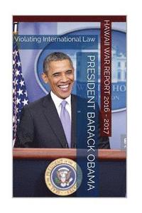 bokomslag President Barack Obama: Illegal President Of The United States