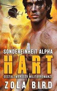 Sondereinheit Alpha: HART: Gestaltwandler Militärromanze 1