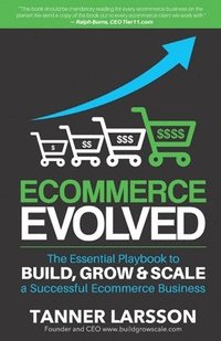 bokomslag Ecommerce Evolved