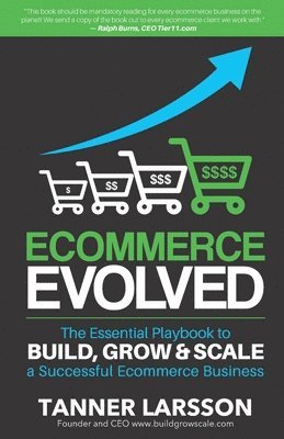 bokomslag Ecommerce Evolved