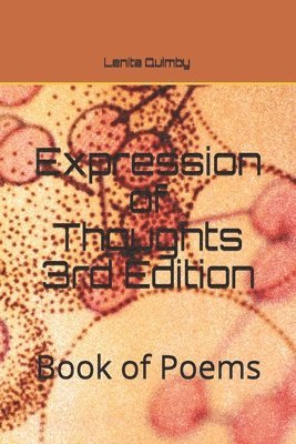 bokomslag Expression of Thoughts: Book of Poems