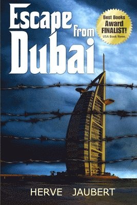 Herve Jaubert - Escape from Dubai, Häftad
