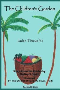 bokomslag The Children's Garden: Jaden Timoun Yo