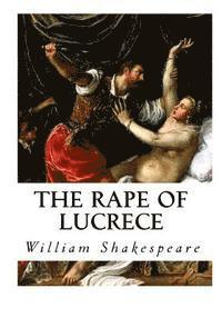 bokomslag The Rape of Lucrece