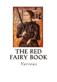 bokomslag The Red Fairy Book