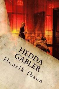 bokomslag Hedda Gabler