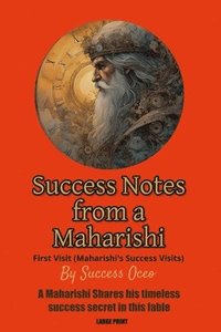 bokomslag Success Notes From a Maharishi
