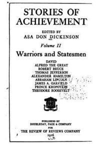 Stories of Achievement - Vol. II