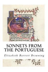 bokomslag Sonnets from the Portuguese