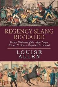 bokomslag Regency Slang Revealed