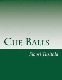 bokomslag Cue Balls
