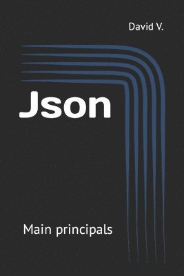 bokomslag Json: Main principals