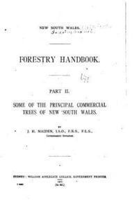 R. Dalrymple Hay - Forestry Handbook - Part II, Häftad