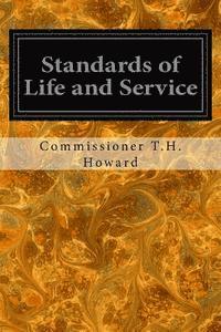 bokomslag Standards of Life and Service
