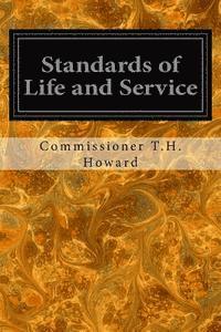 Standards of Life and Service 1