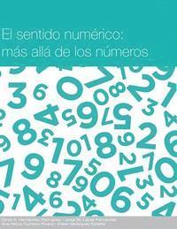bokomslag Sentido Numerico: mas alla de los numeros - COLOR