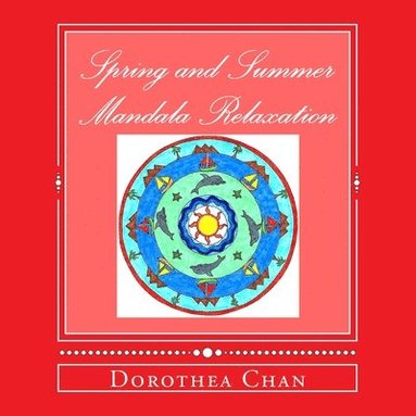 bokomslag Spring and Summer Mandala Relaxation