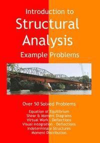 Introduction to Structural Analysis - Example Problems 1