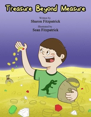 Sharon Fitzpatrick - Treasure Beyond Measure, Häftad