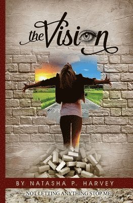 Natasha P. Harvey - The Vision, Häftad