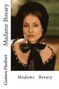 bokomslag Madame Bovary