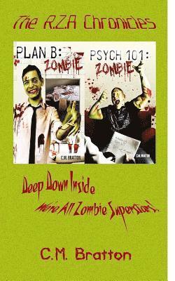 C. M. Bratton - The RZA Chronicles, Häftad