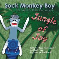 bokomslag Jungle of Joy: Sock Monkey TRain Song Verse 3
