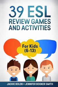 bokomslag 39 ESL Review Games and Activities