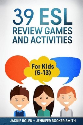 39 ESL Review Games and Activities 1