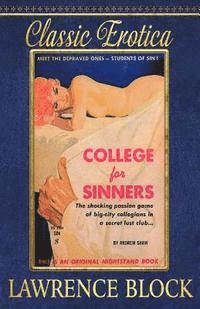 bokomslag College for Sinners