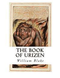 bokomslag The Book of Urizen: Fully Illustrated Edition