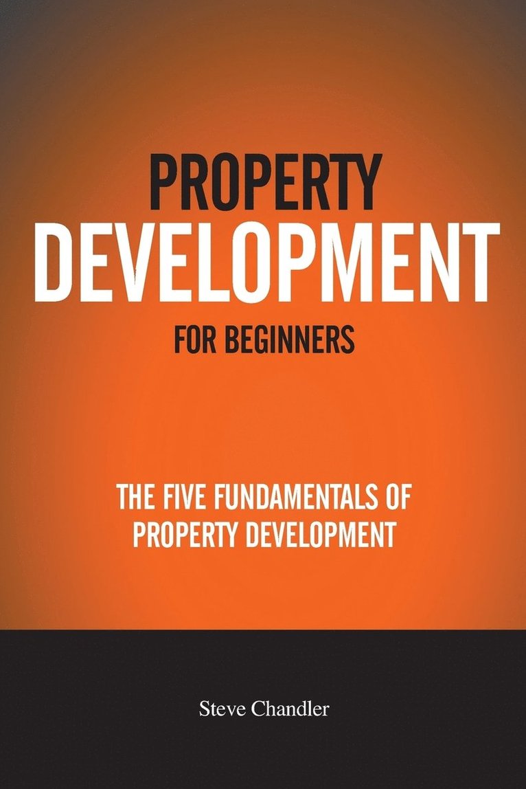 Property Development For Beginners 1