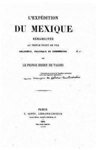 bokomslag L'expédition du Mexique