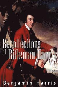 bokomslag Recollections of Rifleman Harris