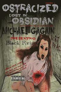 bokomslag Ostrasized lost in obsidian