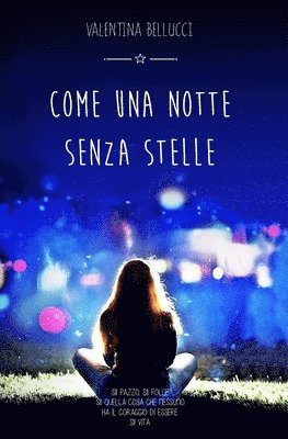 bokomslag Come una notte senza stelle