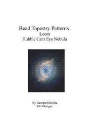 Bead Tapestry Patterns loom Hubble Cat's Eye Nebula 1