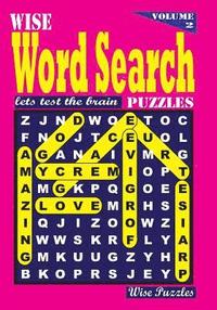 bokomslag Wise Word Search Puzzles Volume 2