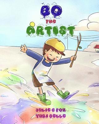 Bo the Artist 1