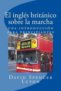 bokomslag inglés británico sobre la marcha