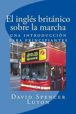 bokomslag inglés británico sobre la marcha