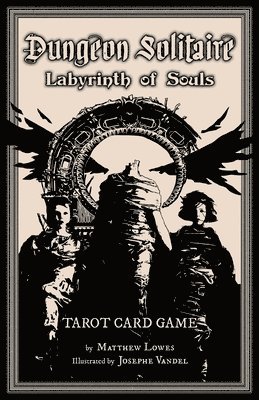 Dungeon Solitaire: Labyrinth of Souls: Tarot Card Game 1