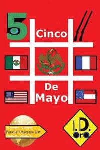 bokomslag #CincoDeMayo (Edicion en espanol)