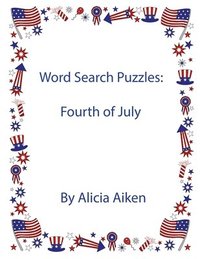 bokomslag Word Search Puzzles