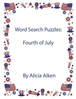 bokomslag Word Search Puzzles