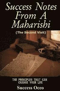 bokomslag Success Notes From a Maharishi: Second Visit