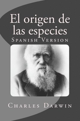 El origen de las especies: Spanish Version 1