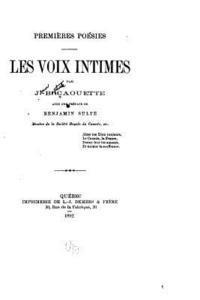 Les Voix Intimes 1